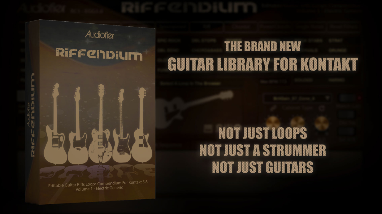 riffendium vol. 1