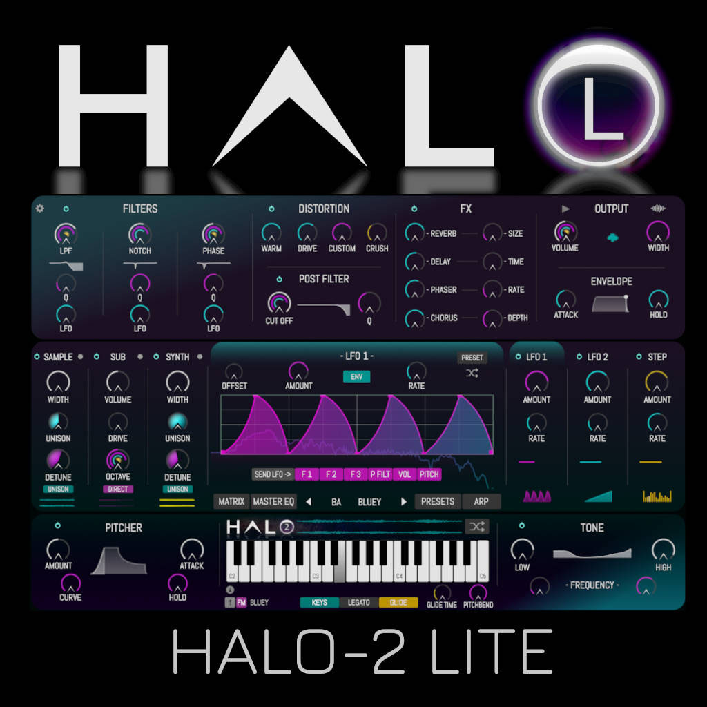 halo 2 lite