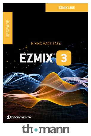 ezmix 3 upgrade