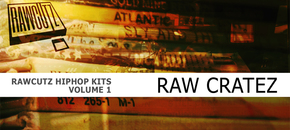 raw cratez – hip hop kits volume 1