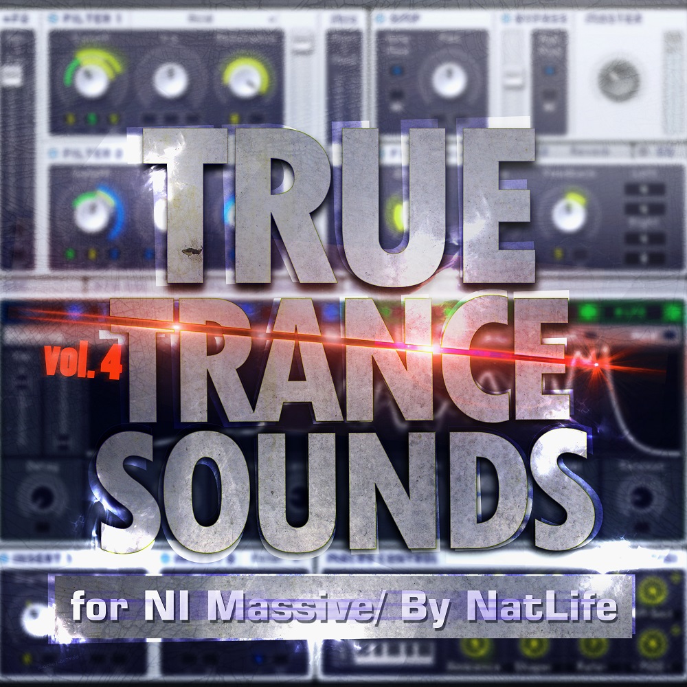 true trance sounds vol.4