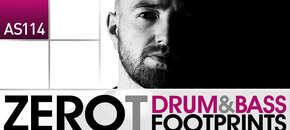 zero-t – drum & bass footprints