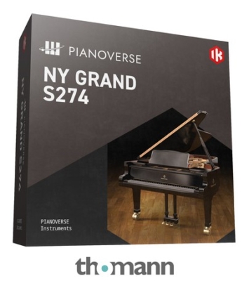 Pianoverse-NY Grand S274