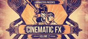 cinematic fx vol. 2