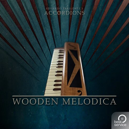 accordions 2 – wooden melodica