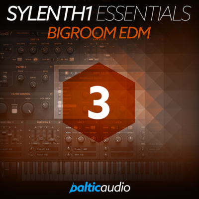 sylenth1 essentials vol 3 – bigroom edm