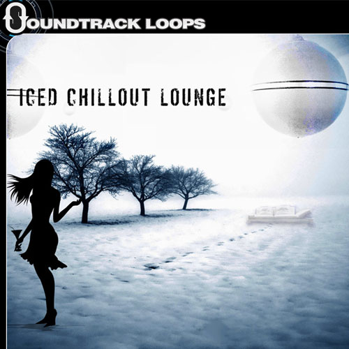iced chillout lounge
