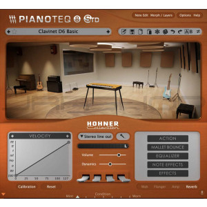 hohner collection clavinet add-on