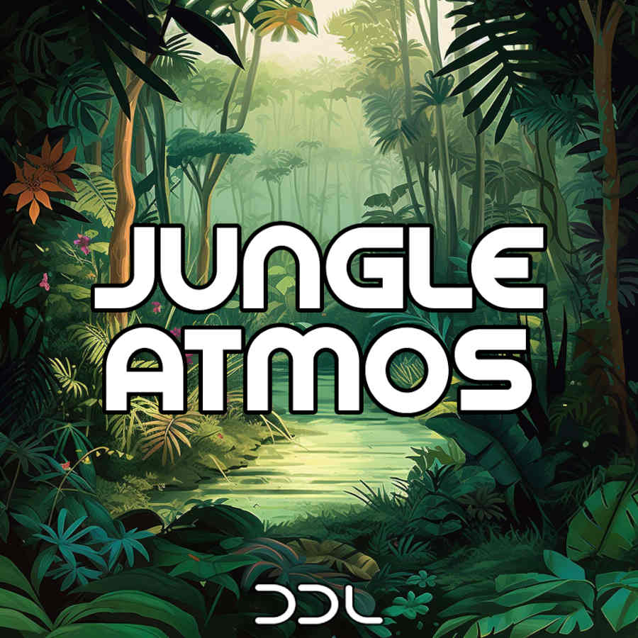 jungle atmos