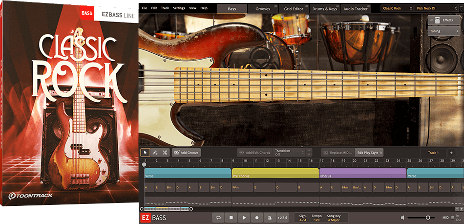 ebx: classic rock