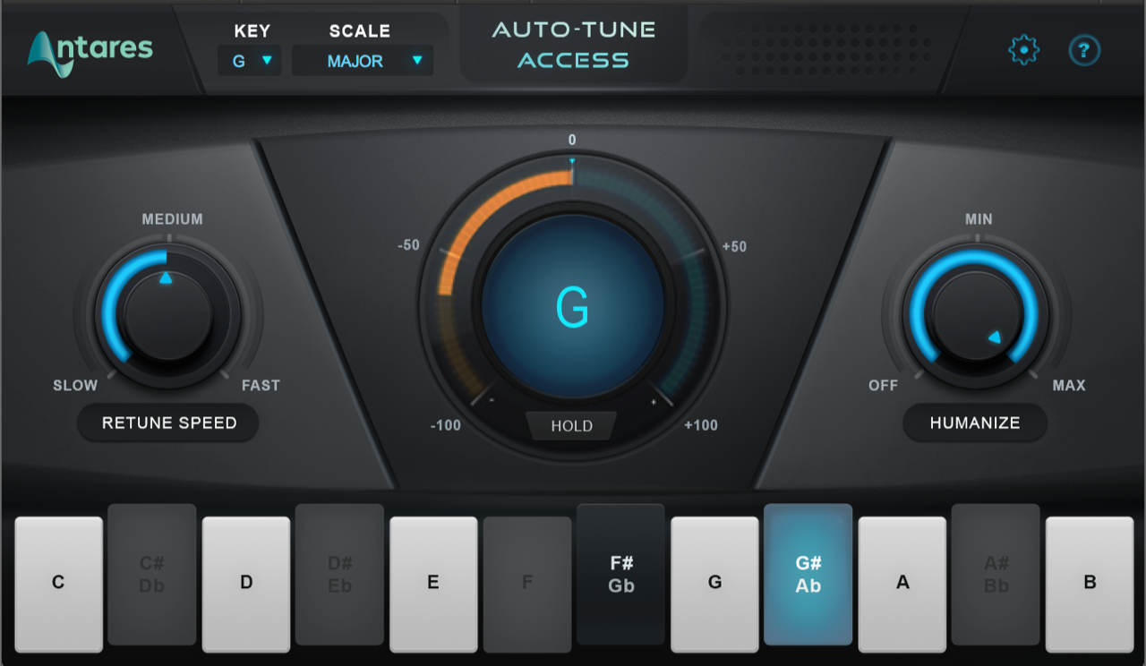 auto-tune access
