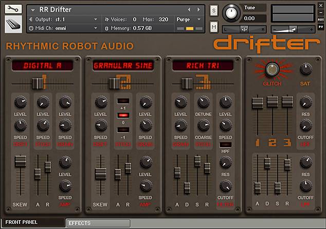 drifter