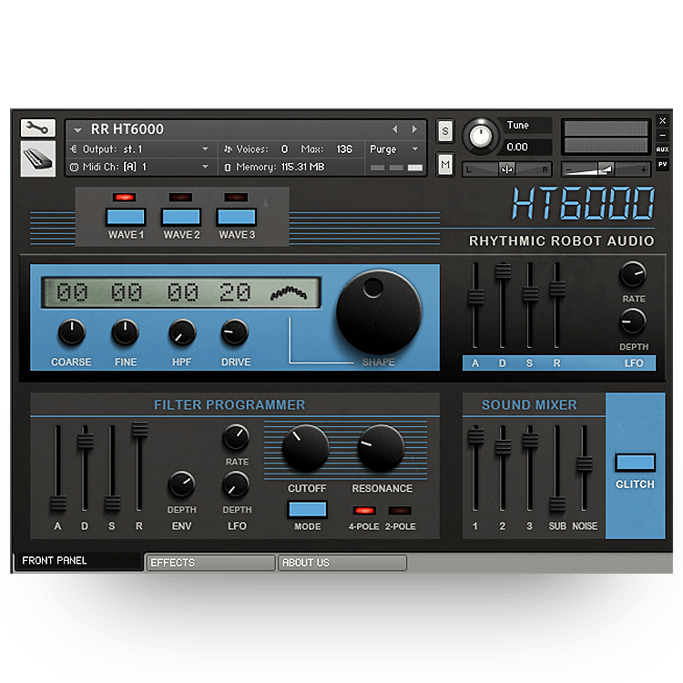 ht6000