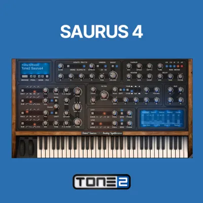 tone2 saurus 4
