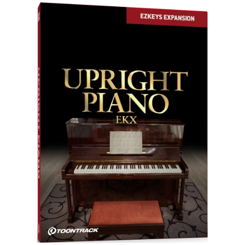 ekx upright piano
