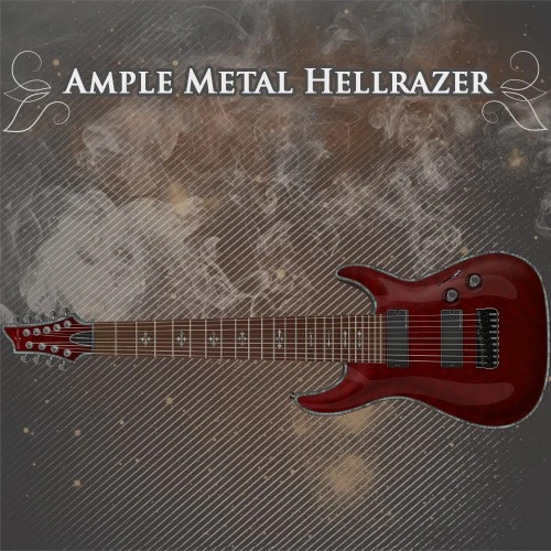 ample metal hellrazer