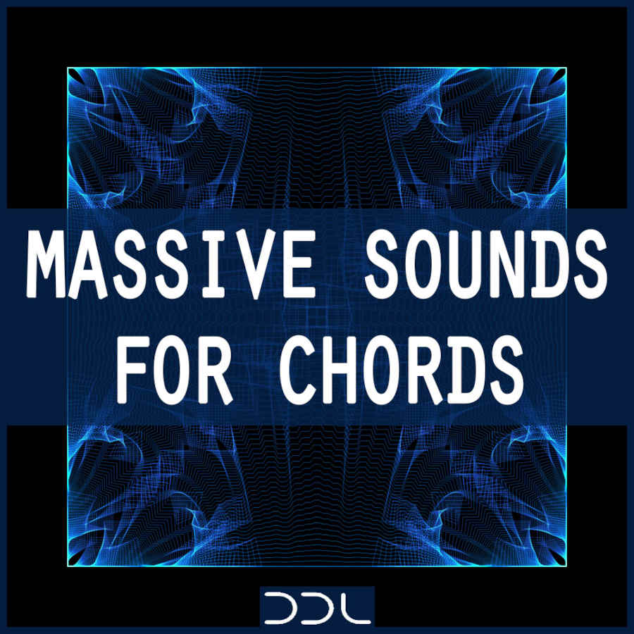 massive sounds for chords