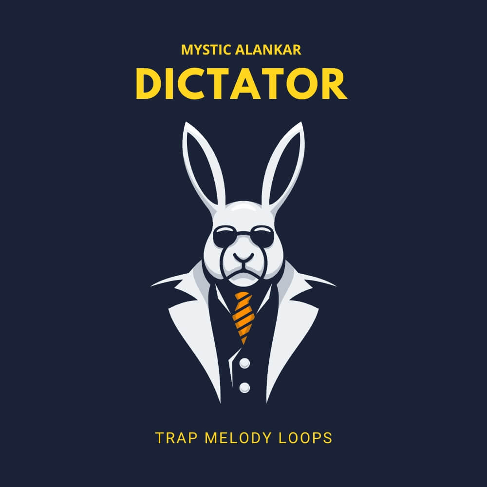 dictator – trap melody loops