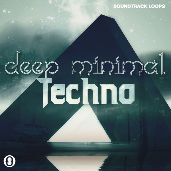 deep minimal techno