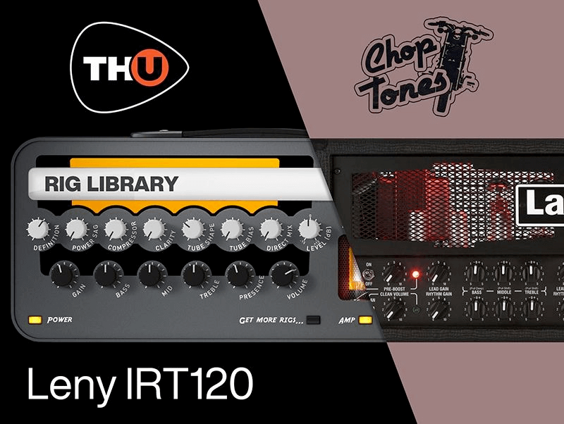 th-u rig library: choptones leny irt120
