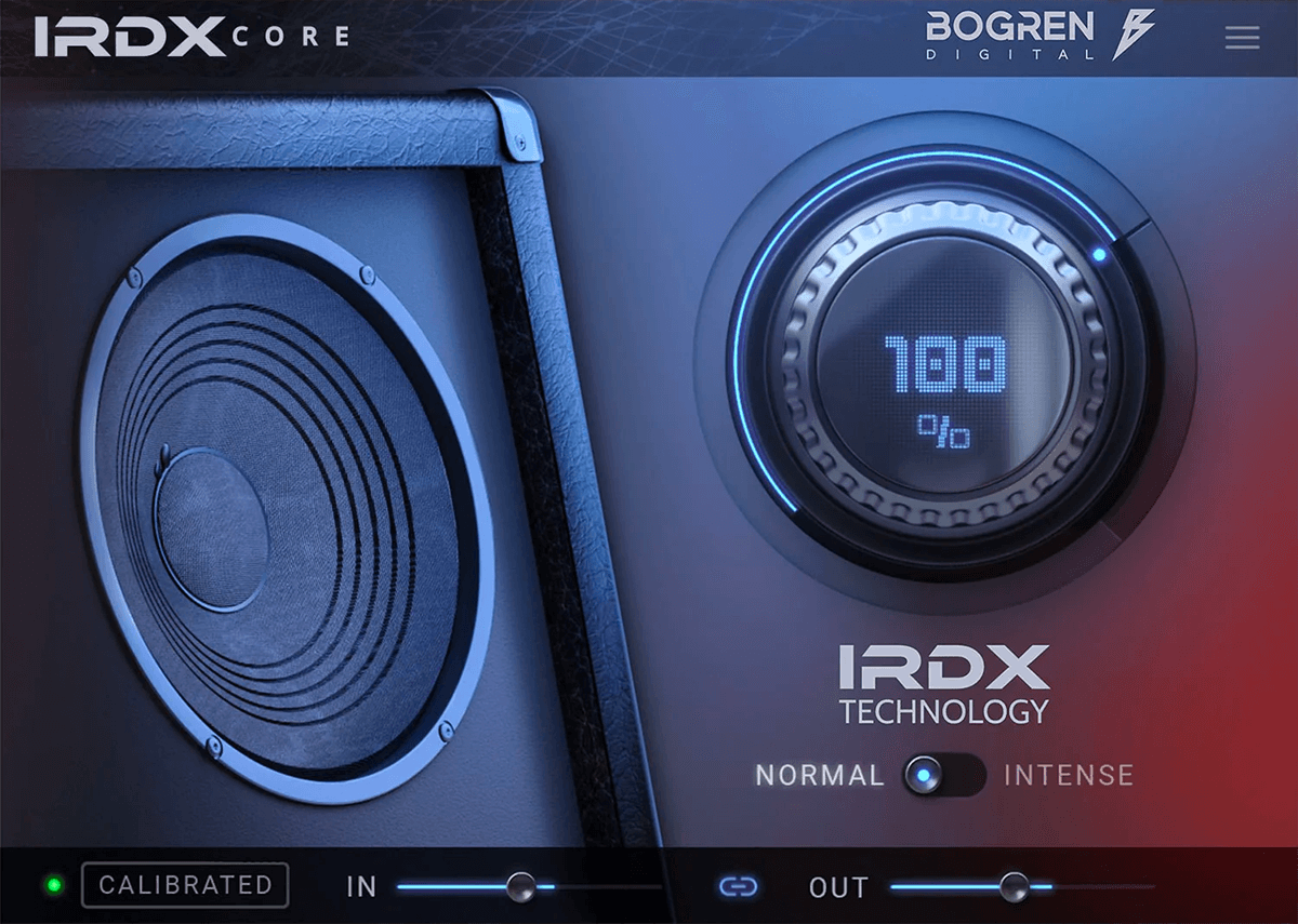 irdx core