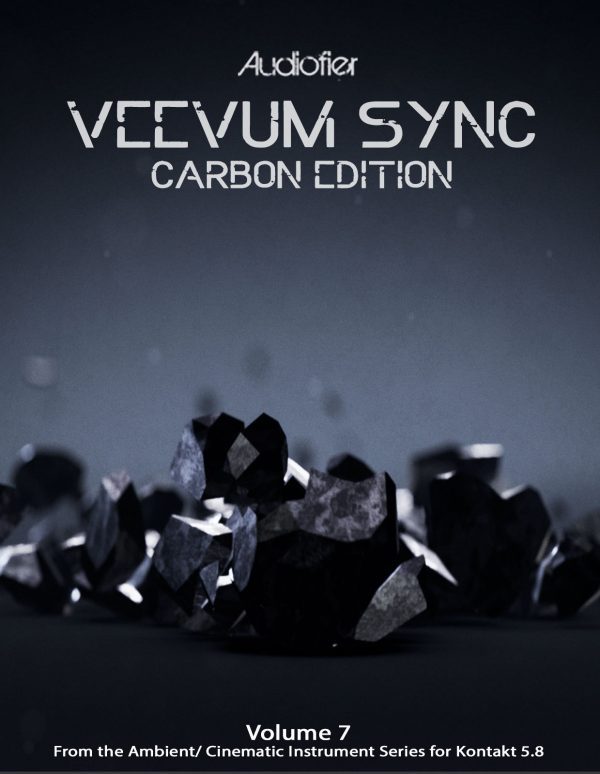 audiofier veevum sync – carbon edition