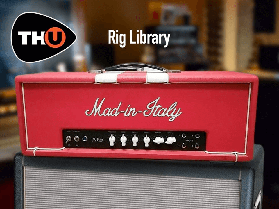 th-u rig library: mad-in-italy mk50