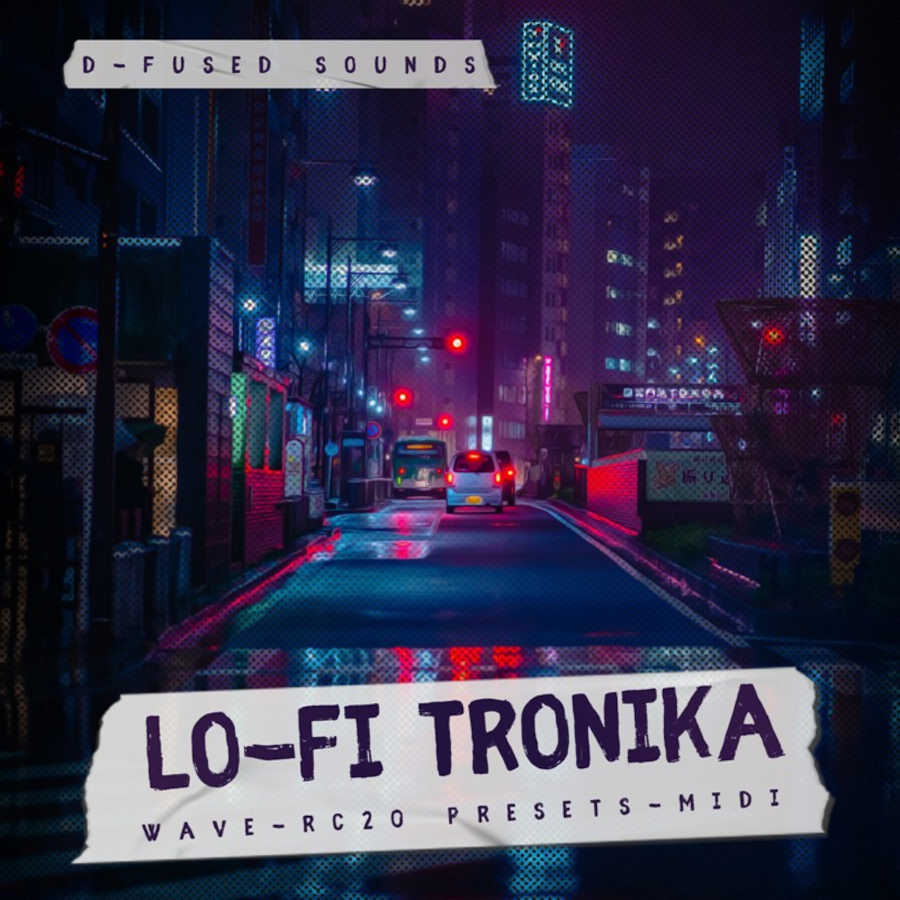 lo-fi tronika
