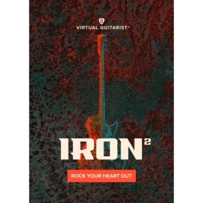 virtual guitarist iron 2