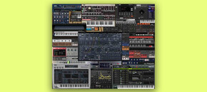 collection 5 crossgrade from m1, ms-20, opsix native & more