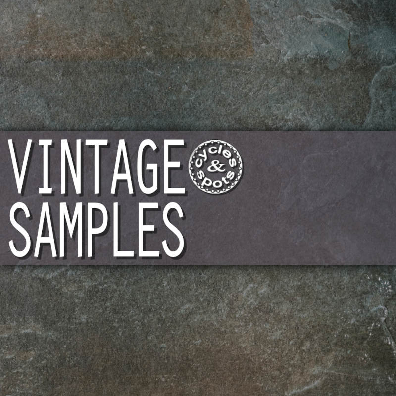 vintage samples