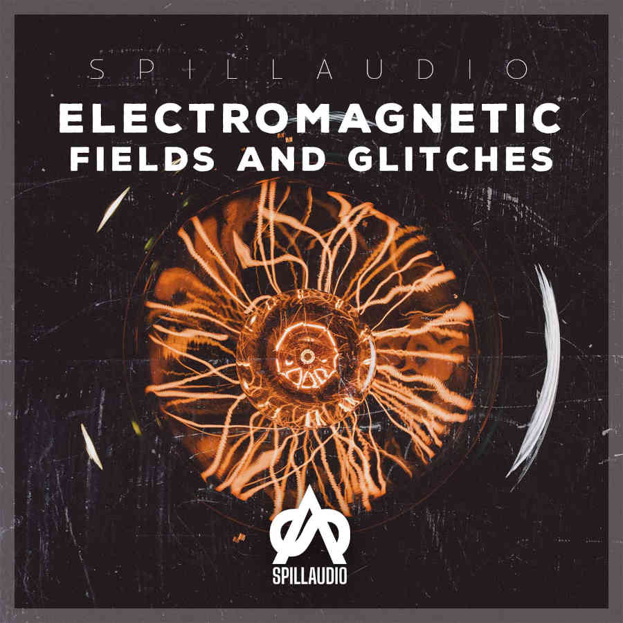 electromagnetic fields and glitches