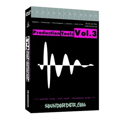 Production Tools Vol. 3