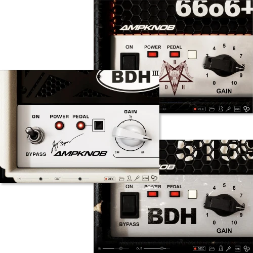 ambknob bdh bundle