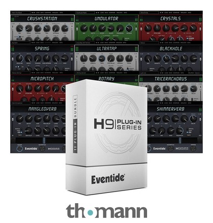 h9 plugin series bundle