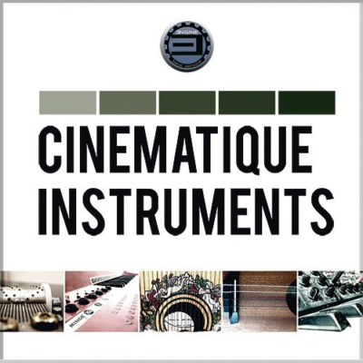 cinematiqueinstrumentsvolume1bundle