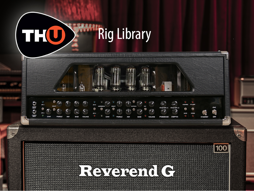 lrs reverend g
