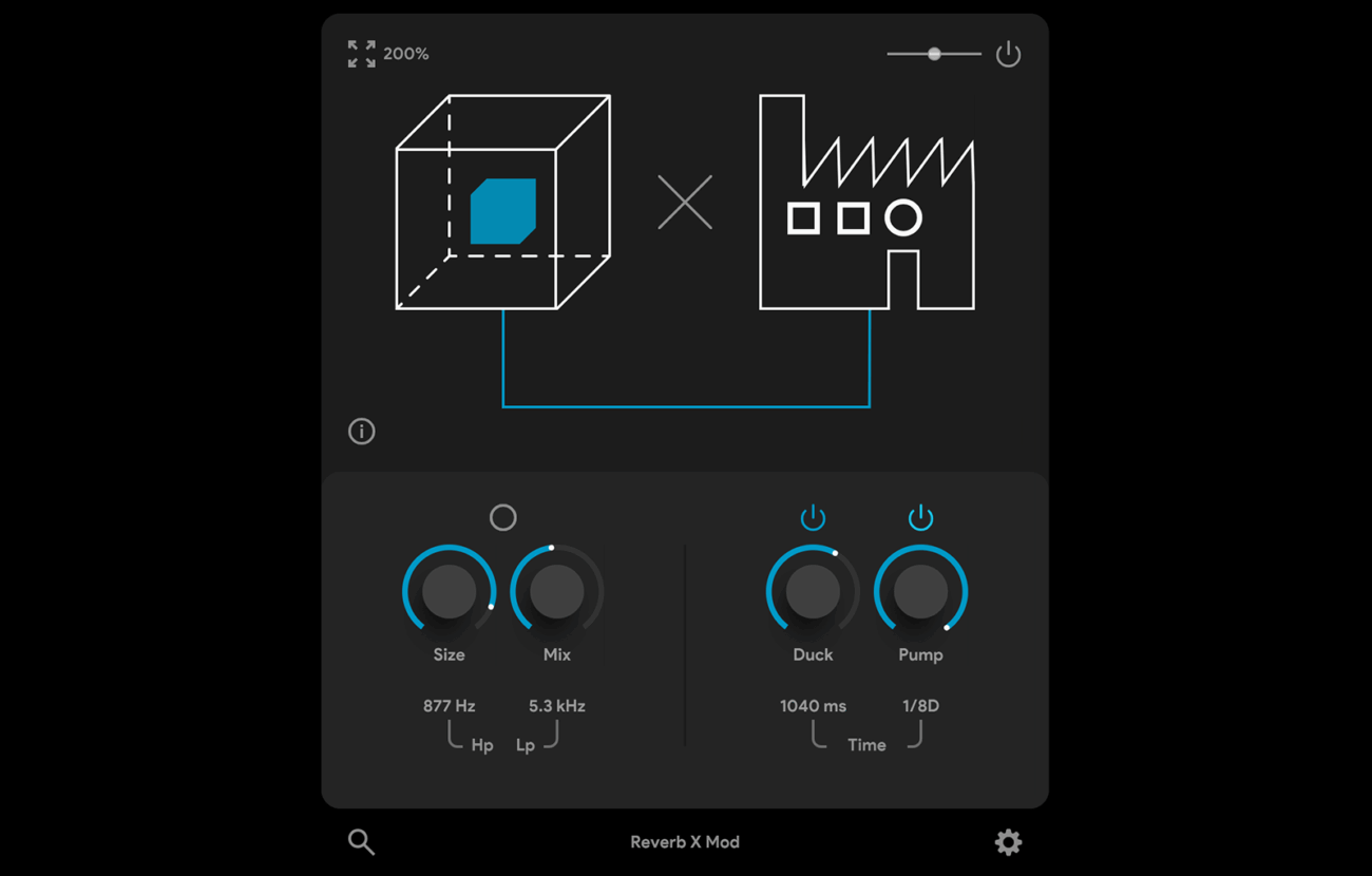 reverbmod