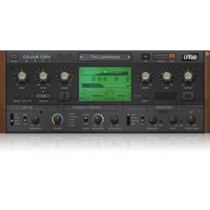 colour copy analog bucket brigade delay plugin