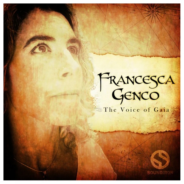soundiron voice of gaia: francesca