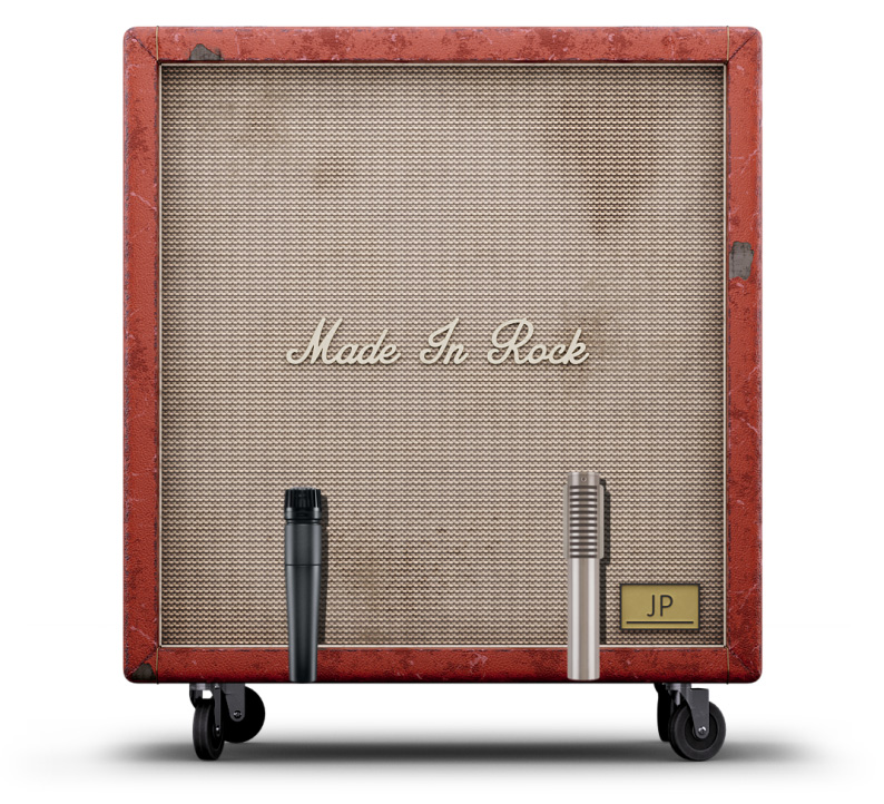 th-u made in rock series