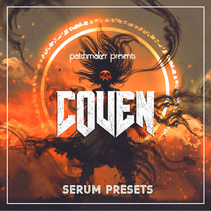coven – serum