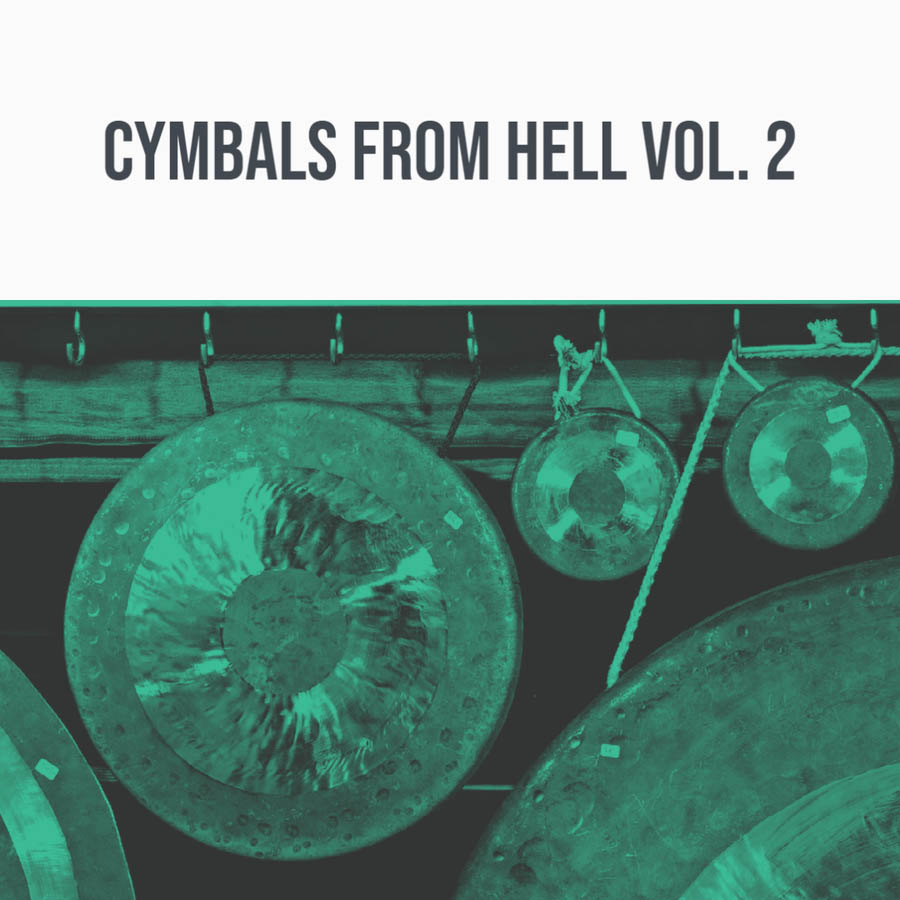cymbals from hell vol. 2