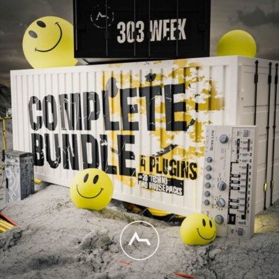adsr comp – 303 week bundle