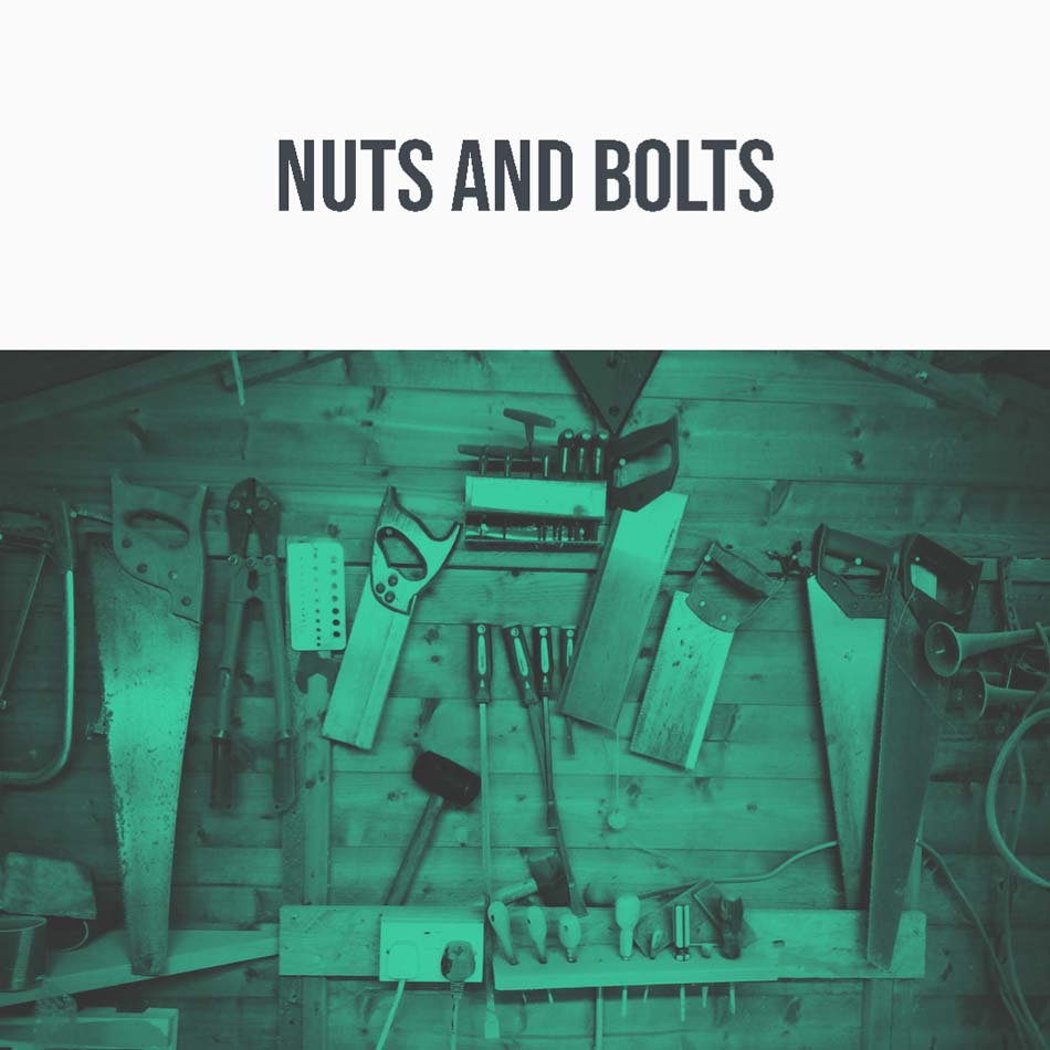 nuts and bolts