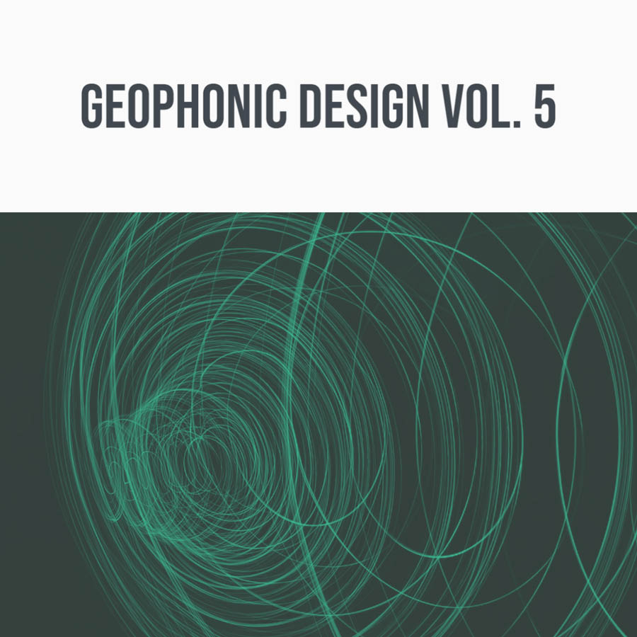 geophonic design vol. 5