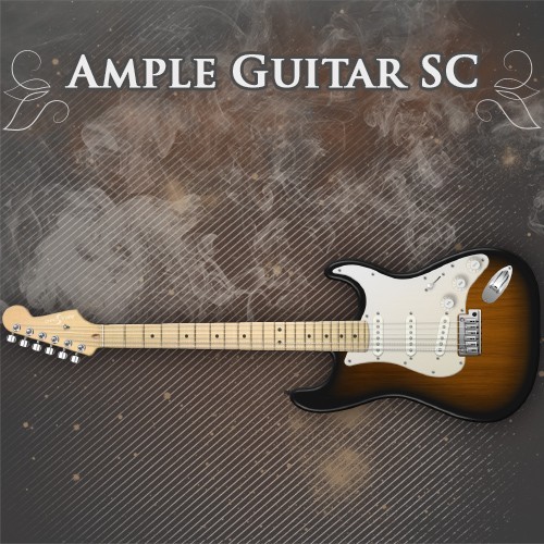 ample guitar f