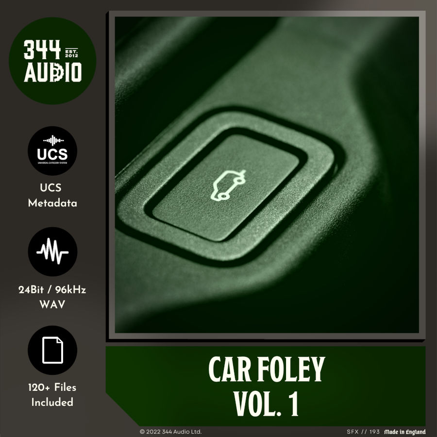 car foley vol. 1