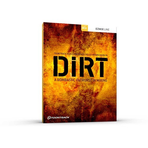 ezmix-pack dirt
