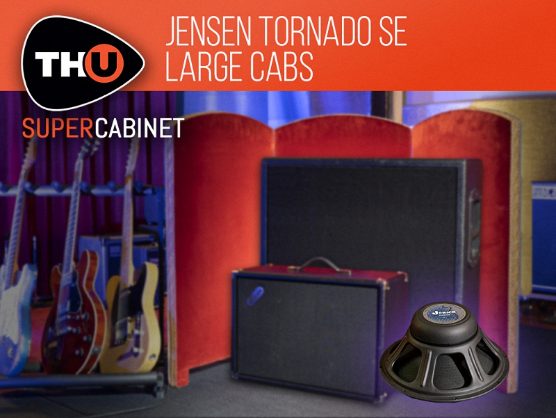 jensen tornado se large cabs – supercabinet ir library